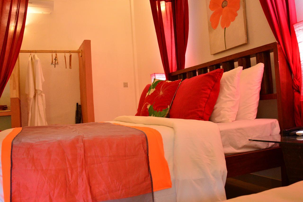 Hotel Tropical Hill Kep Cambodia Extérieur photo