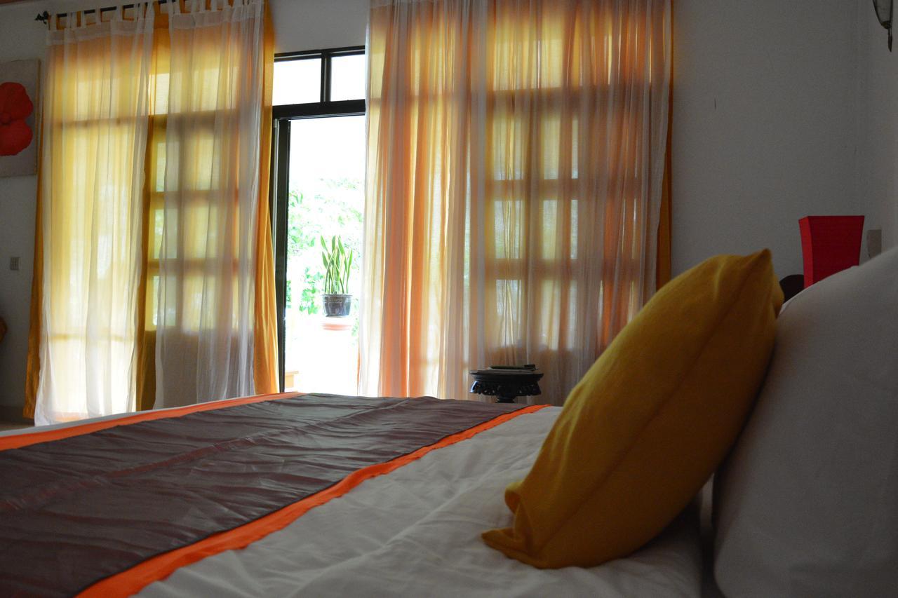 Hotel Tropical Hill Kep Cambodia Extérieur photo