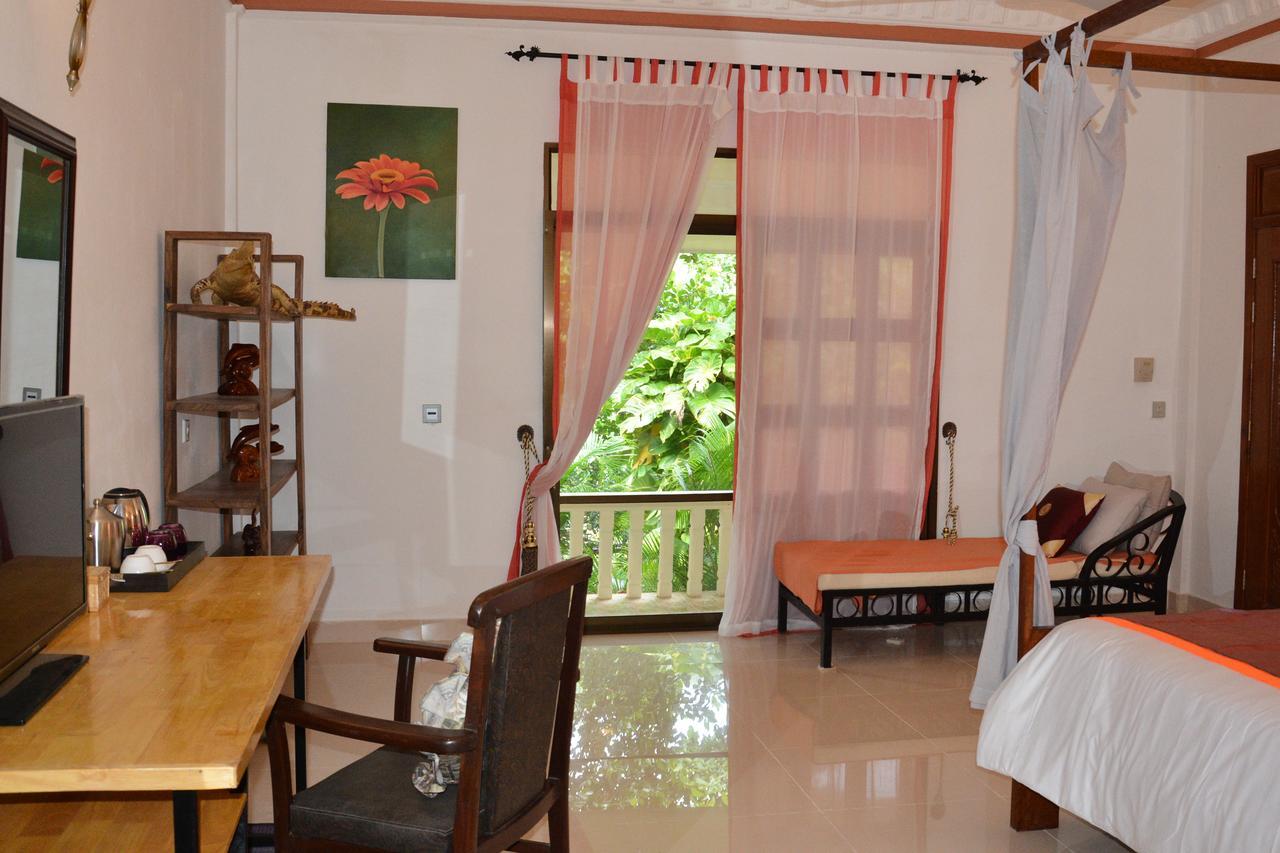 Hotel Tropical Hill Kep Cambodia Extérieur photo