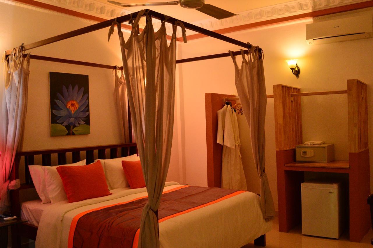 Hotel Tropical Hill Kep Cambodia Extérieur photo