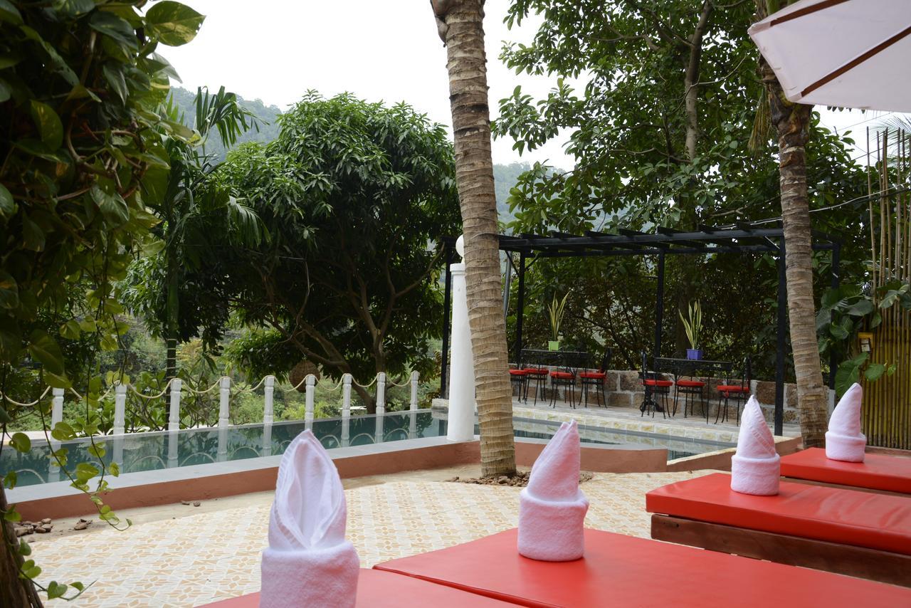 Hotel Tropical Hill Kep Cambodia Extérieur photo