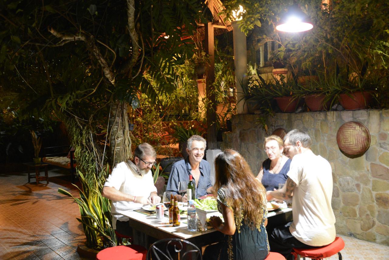 Hotel Tropical Hill Kep Cambodia Extérieur photo