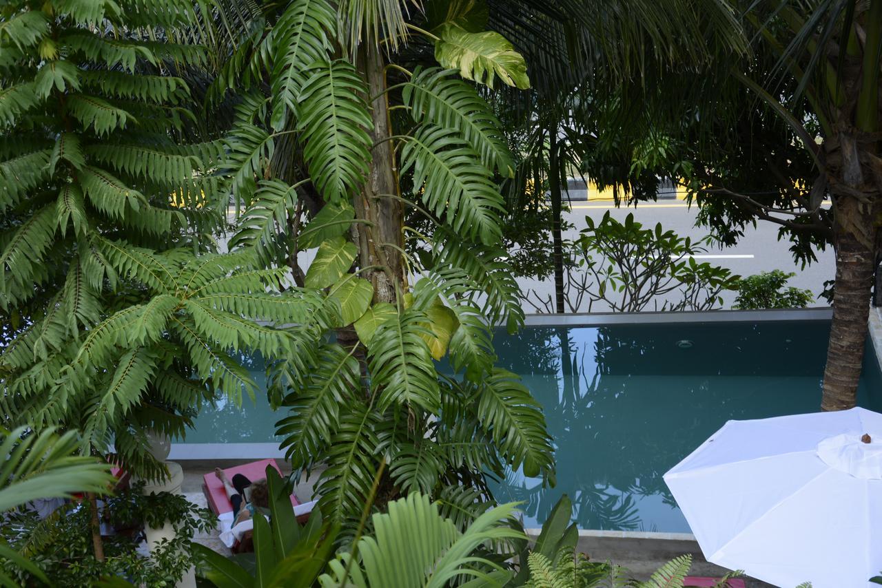 Hotel Tropical Hill Kep Cambodia Extérieur photo