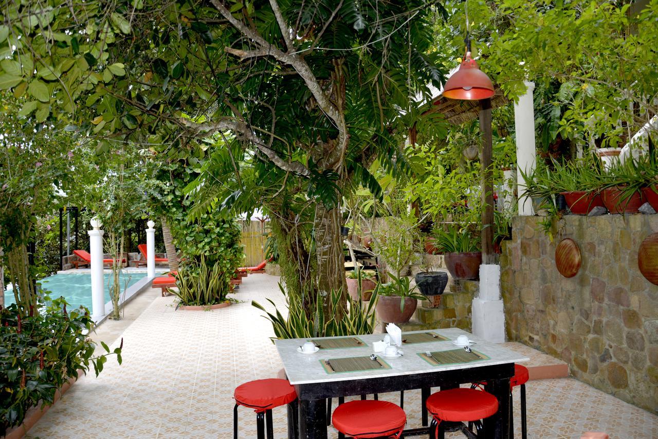 Hotel Tropical Hill Kep Cambodia Extérieur photo