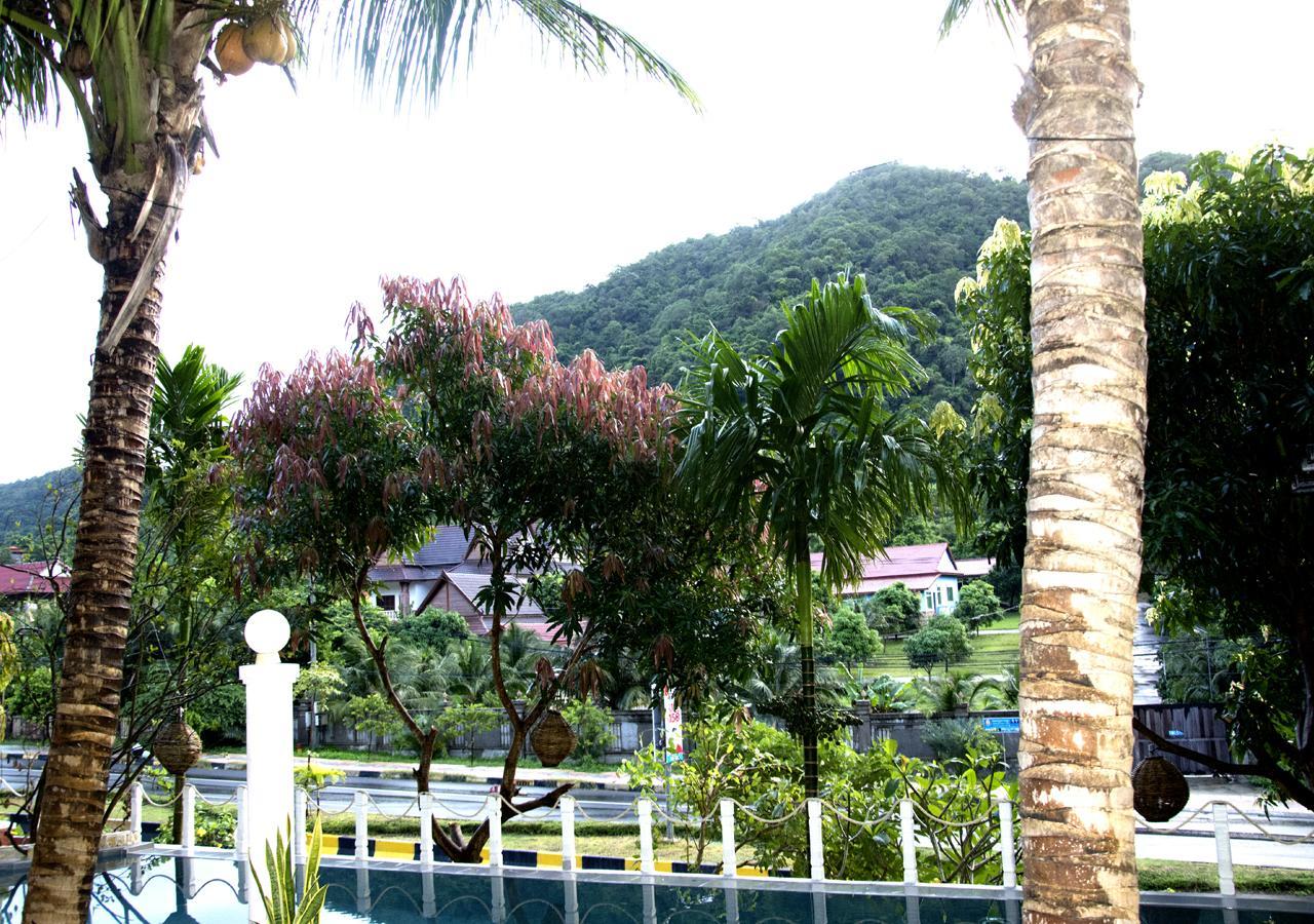 Hotel Tropical Hill Kep Cambodia Extérieur photo