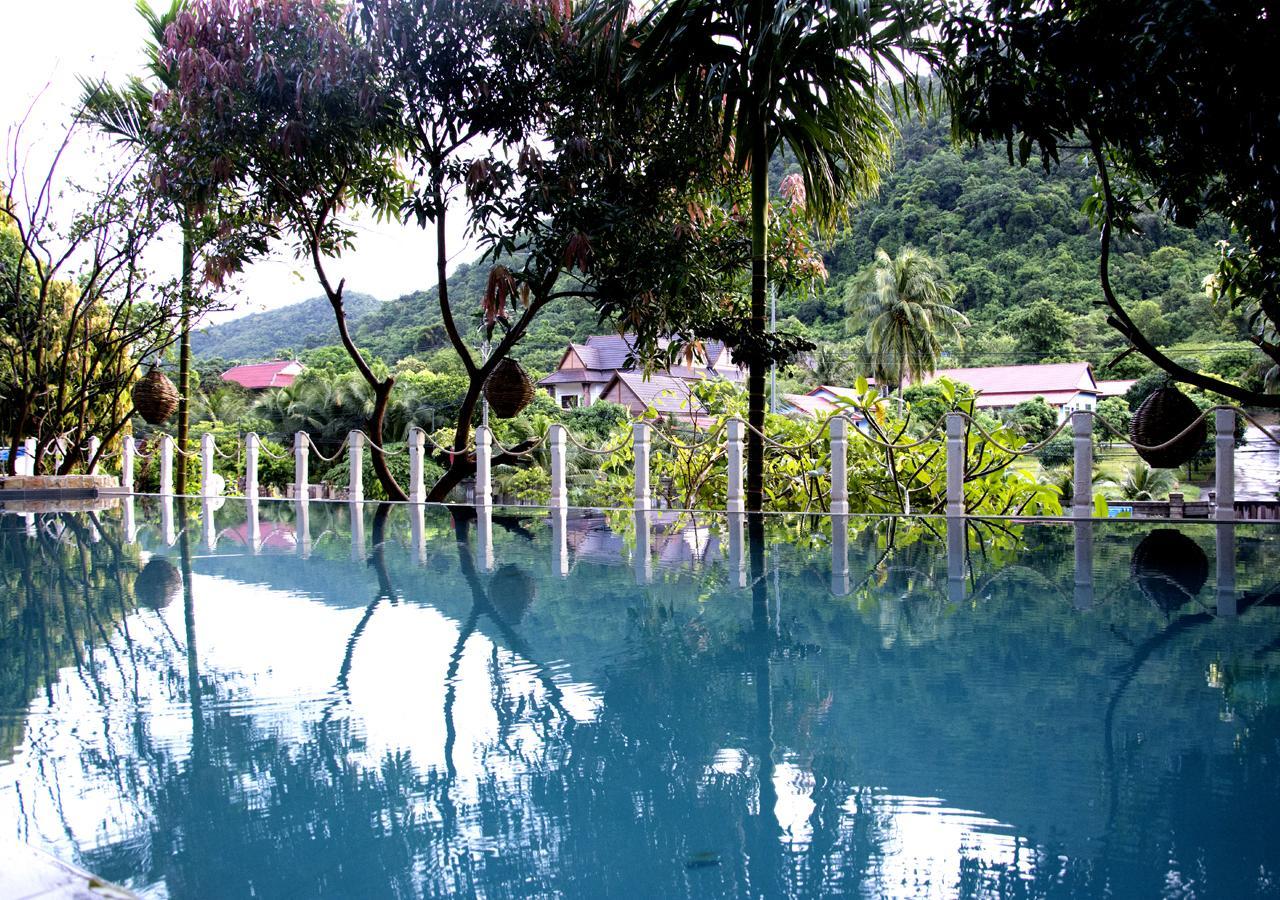 Hotel Tropical Hill Kep Cambodia Extérieur photo