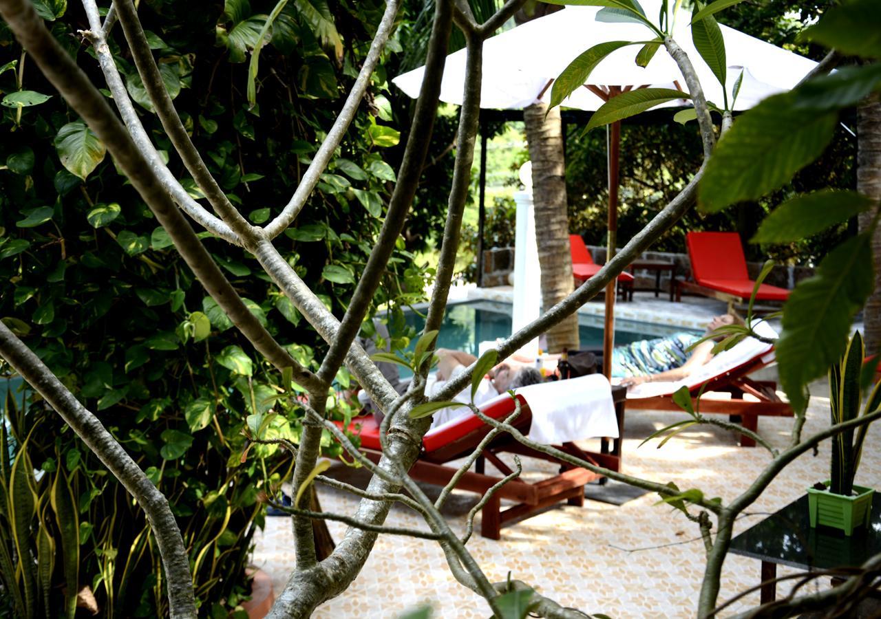 Hotel Tropical Hill Kep Cambodia Extérieur photo