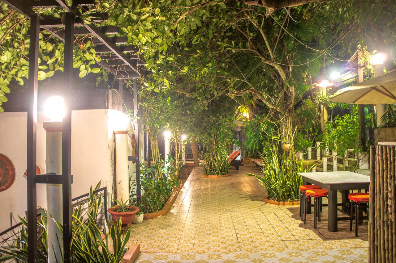 Hotel Tropical Hill Kep Cambodia Extérieur photo