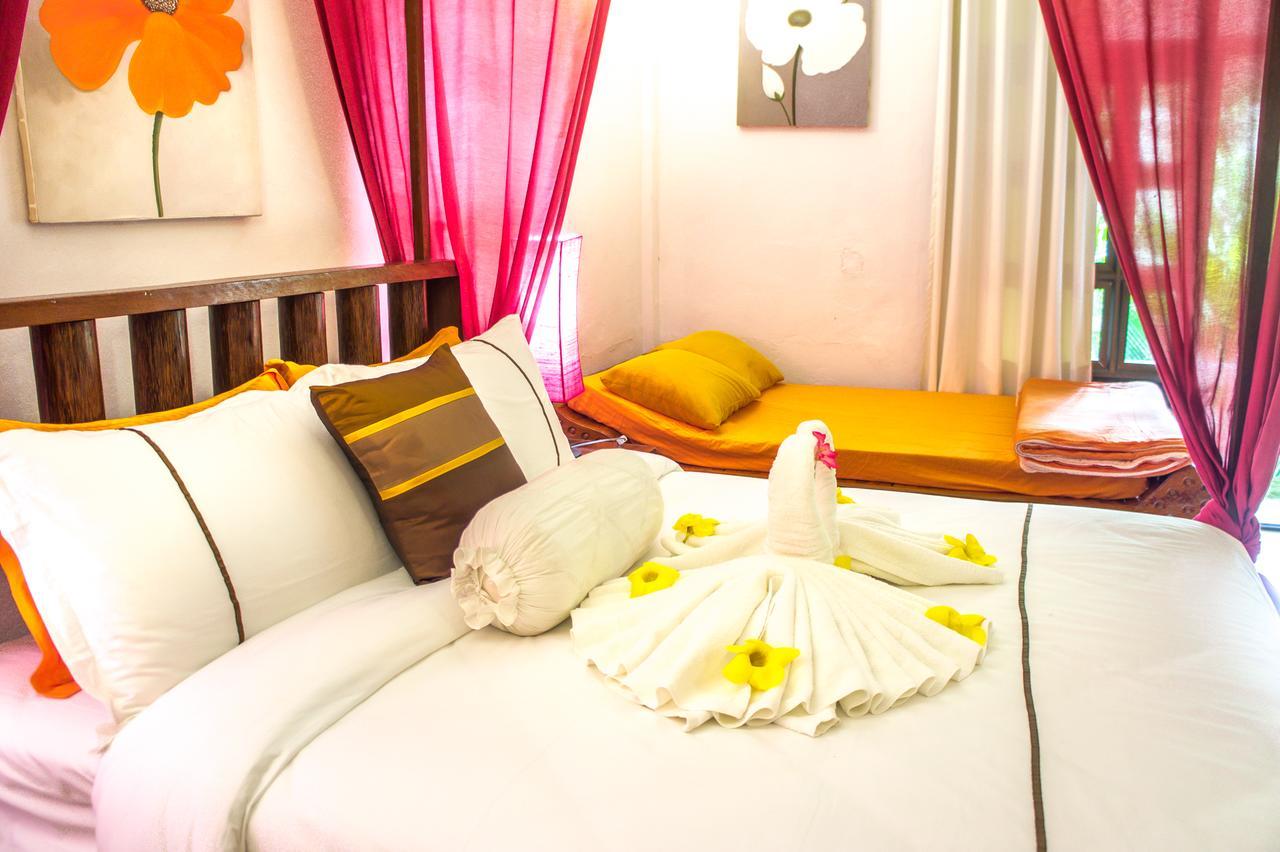 Hotel Tropical Hill Kep Cambodia Extérieur photo