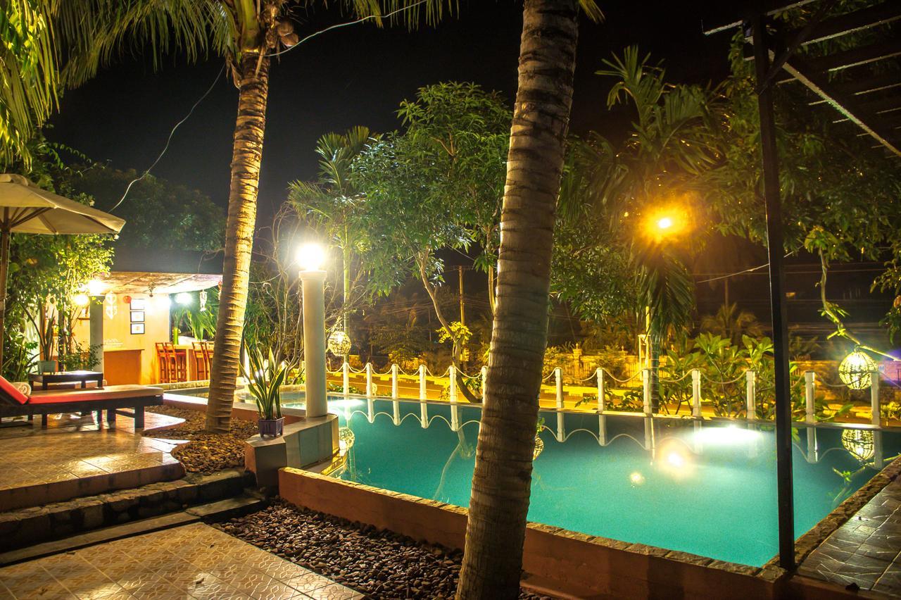 Hotel Tropical Hill Kep Cambodia Extérieur photo