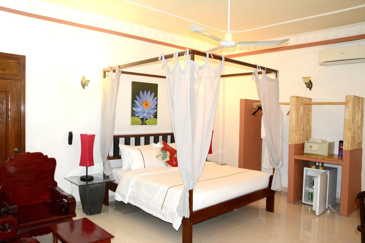 Hotel Tropical Hill Kep Cambodia Extérieur photo