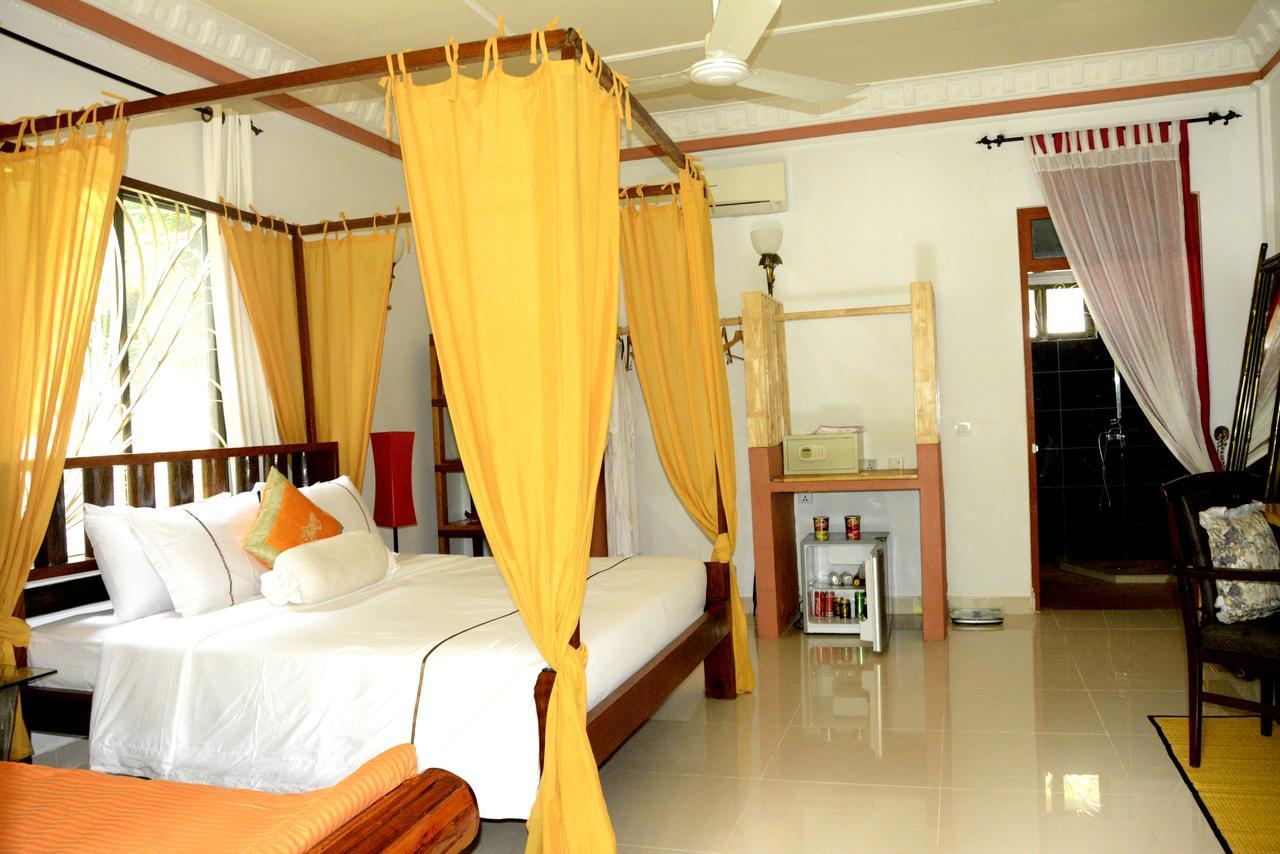 Hotel Tropical Hill Kep Cambodia Extérieur photo