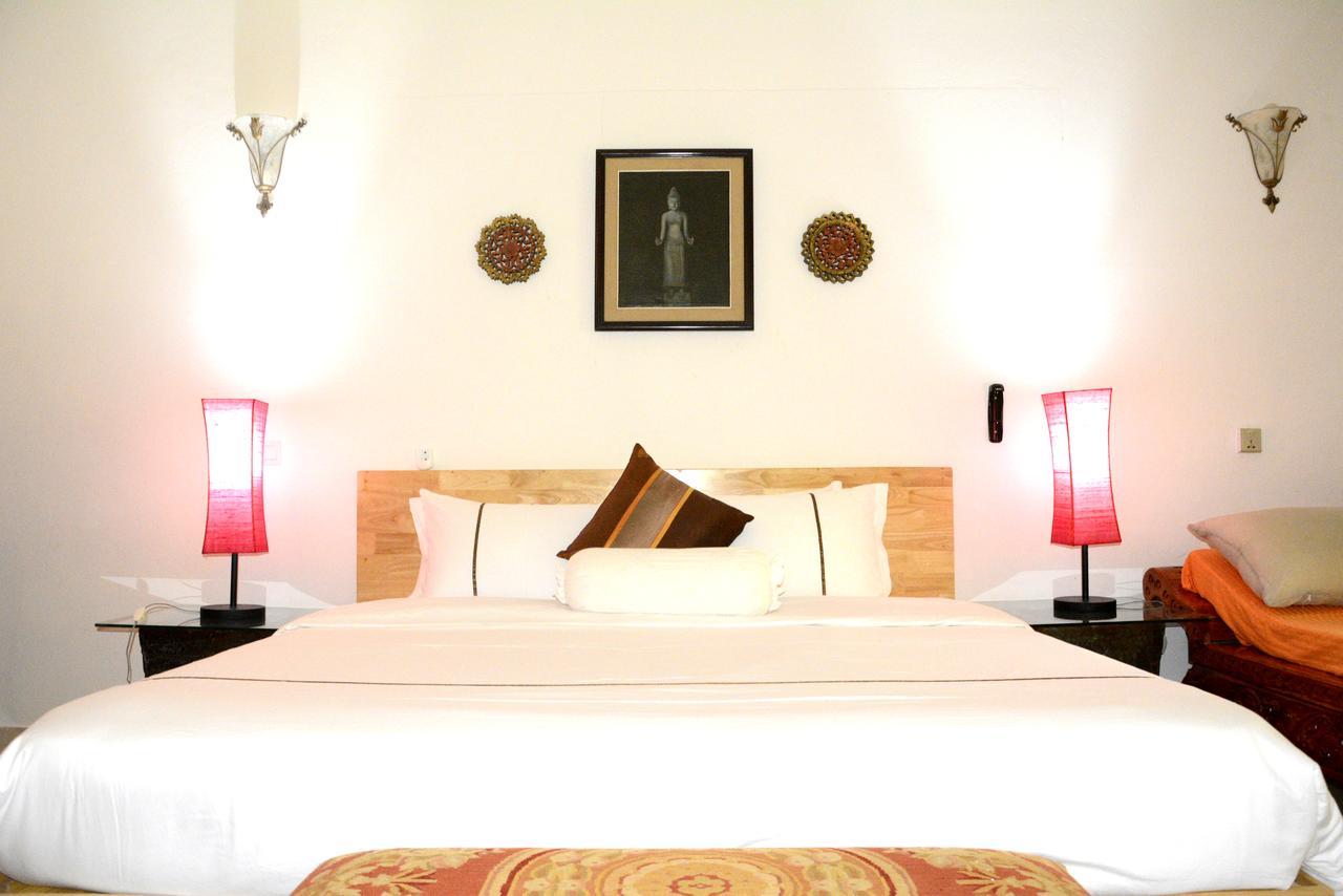 Hotel Tropical Hill Kep Cambodia Extérieur photo