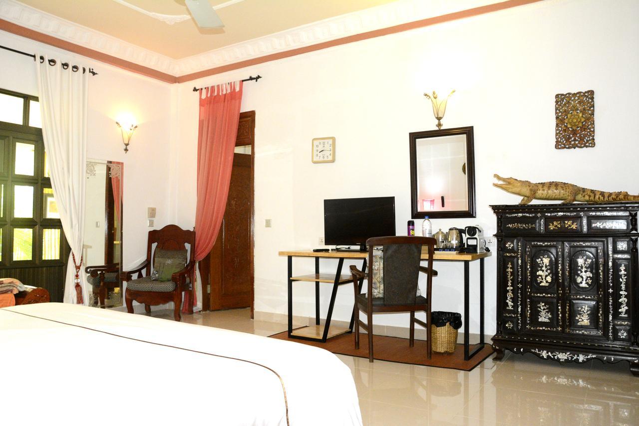 Hotel Tropical Hill Kep Cambodia Extérieur photo