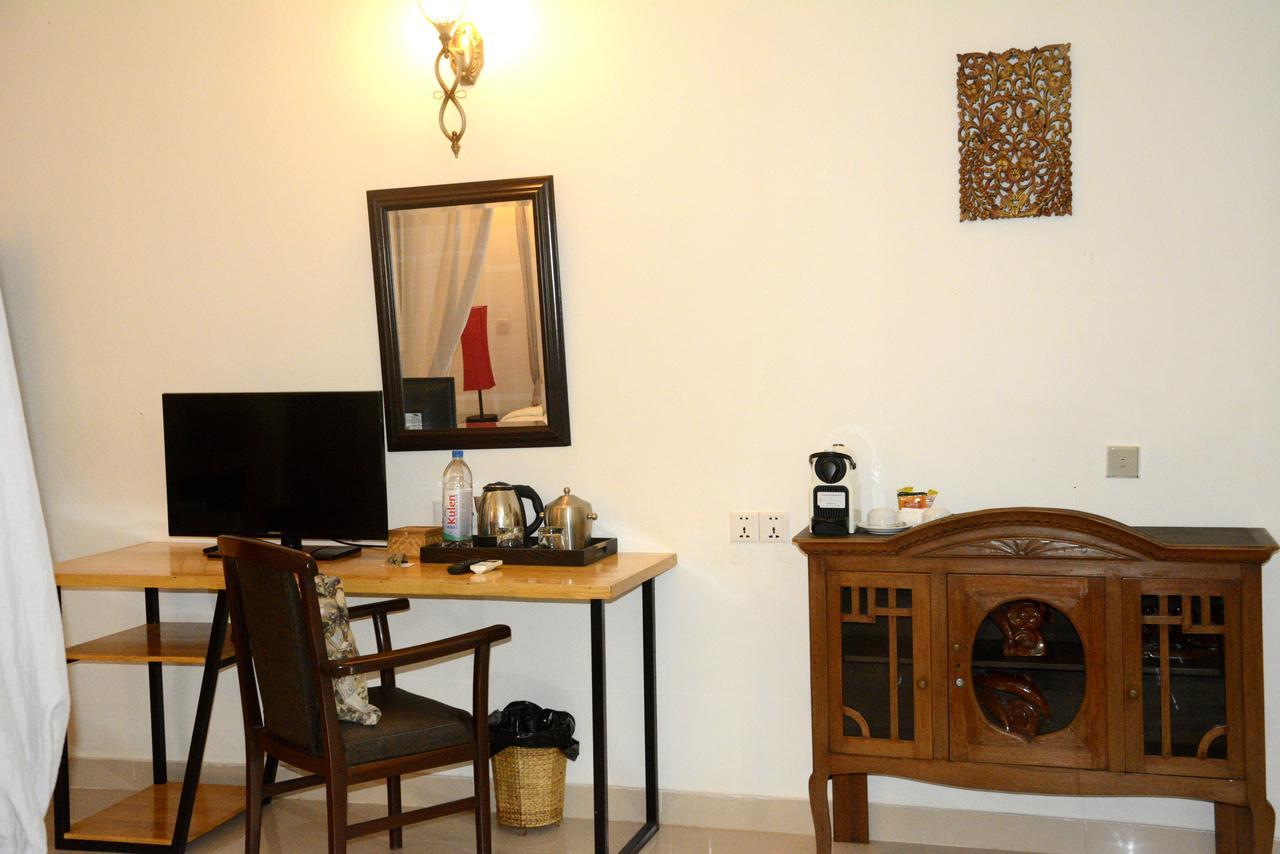 Hotel Tropical Hill Kep Cambodia Extérieur photo