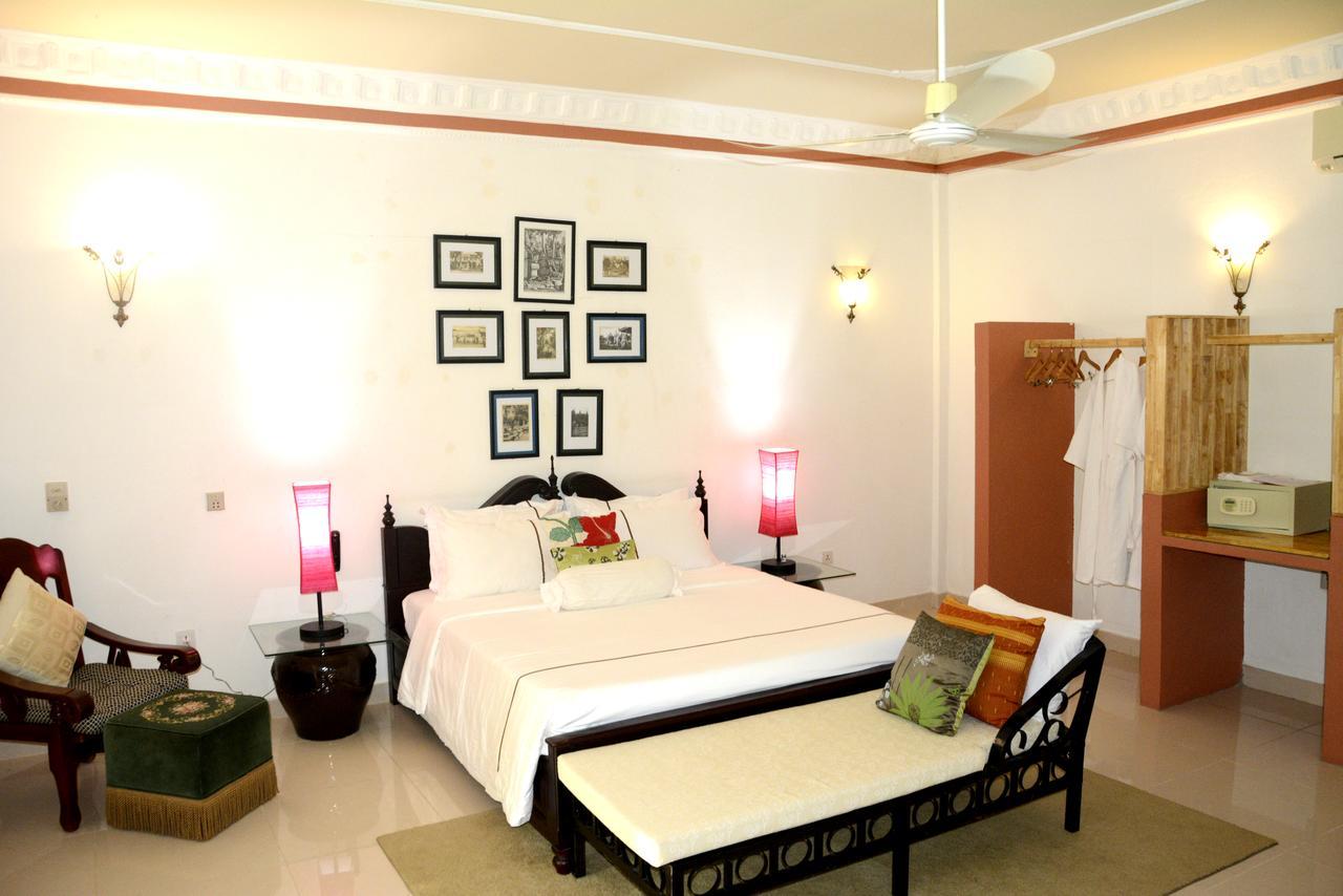 Hotel Tropical Hill Kep Cambodia Extérieur photo