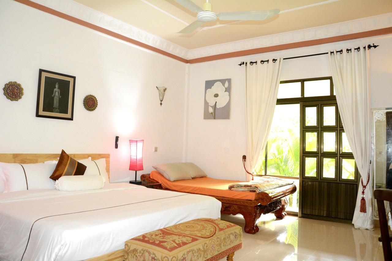 Hotel Tropical Hill Kep Cambodia Extérieur photo