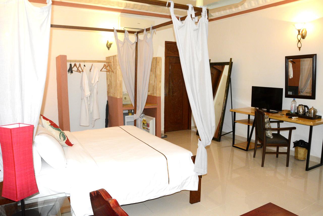 Hotel Tropical Hill Kep Cambodia Extérieur photo
