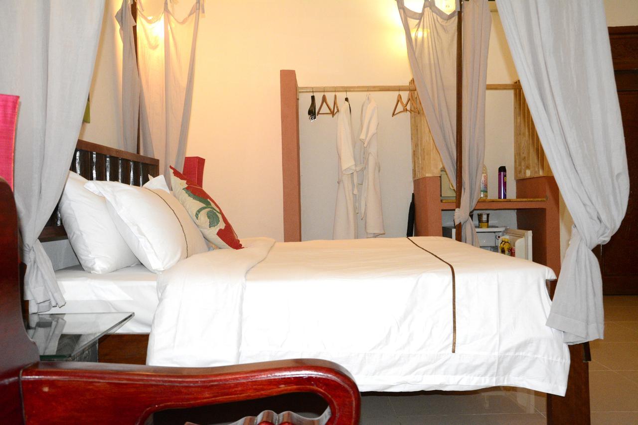 Hotel Tropical Hill Kep Cambodia Extérieur photo