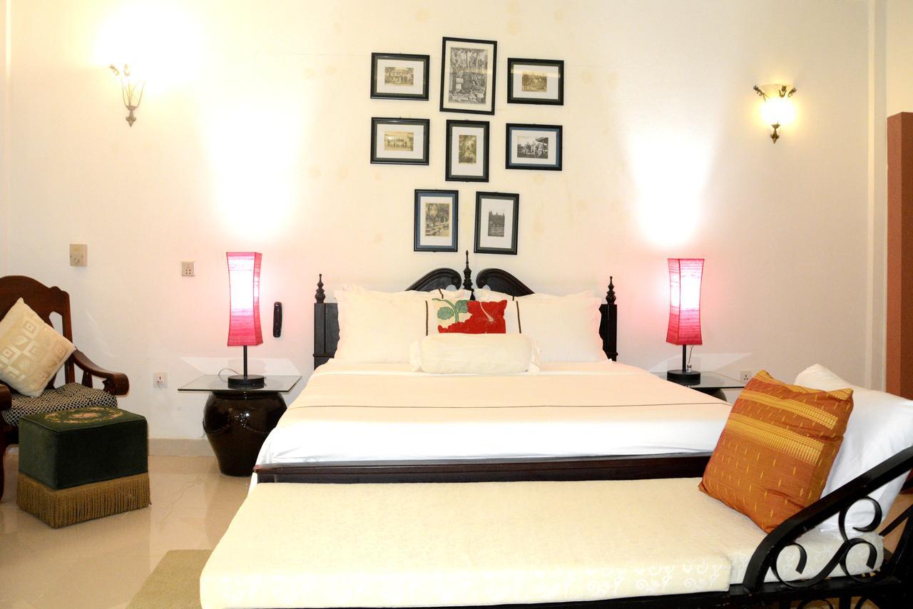 Hotel Tropical Hill Kep Cambodia Extérieur photo