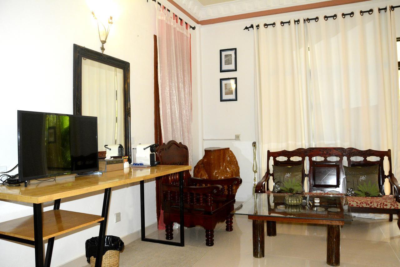Hotel Tropical Hill Kep Cambodia Extérieur photo