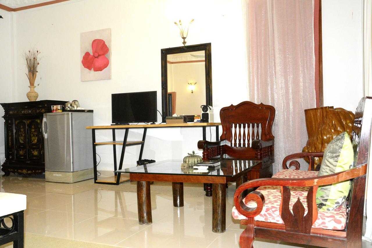 Hotel Tropical Hill Kep Cambodia Extérieur photo