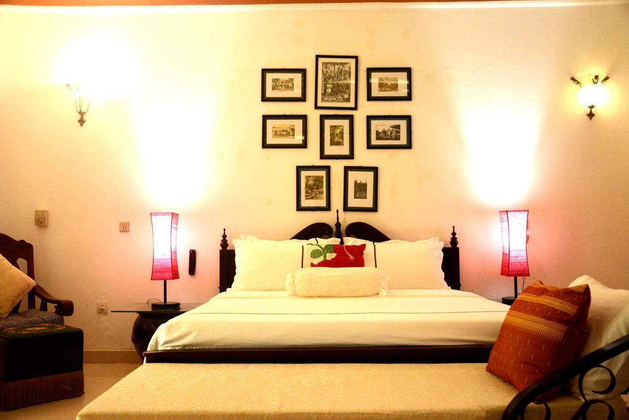 Hotel Tropical Hill Kep Cambodia Extérieur photo