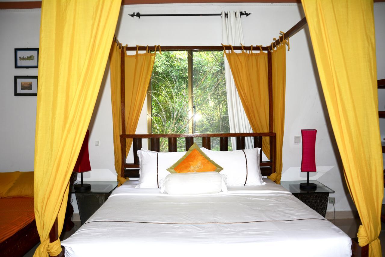Hotel Tropical Hill Kep Cambodia Extérieur photo