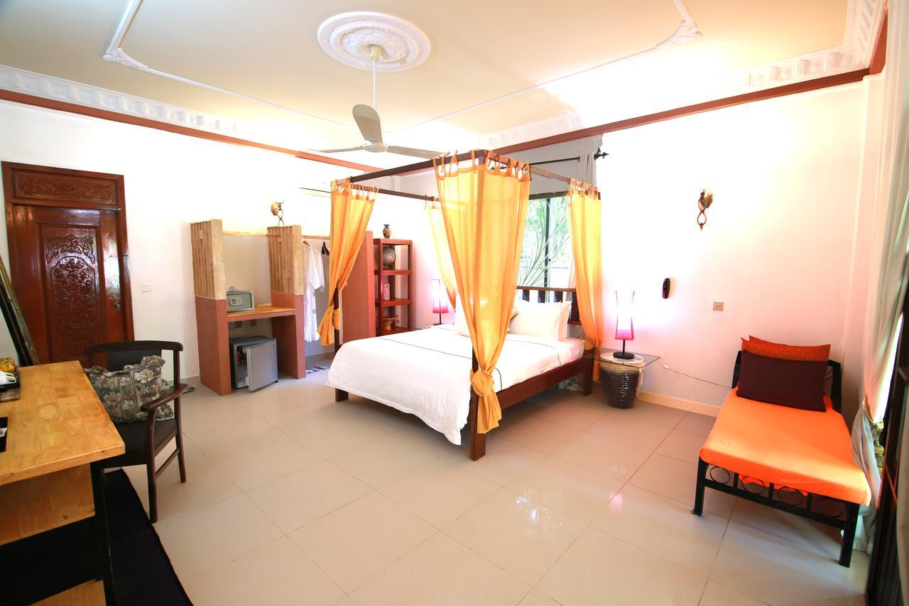 Hotel Tropical Hill Kep Cambodia Extérieur photo