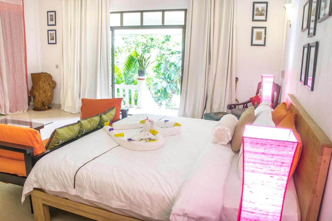 Hotel Tropical Hill Kep Cambodia Extérieur photo