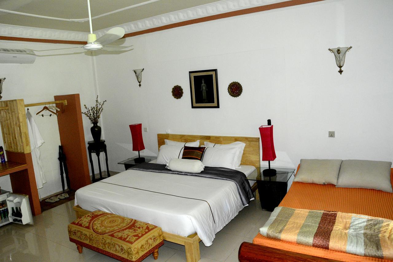 Hotel Tropical Hill Kep Cambodia Extérieur photo