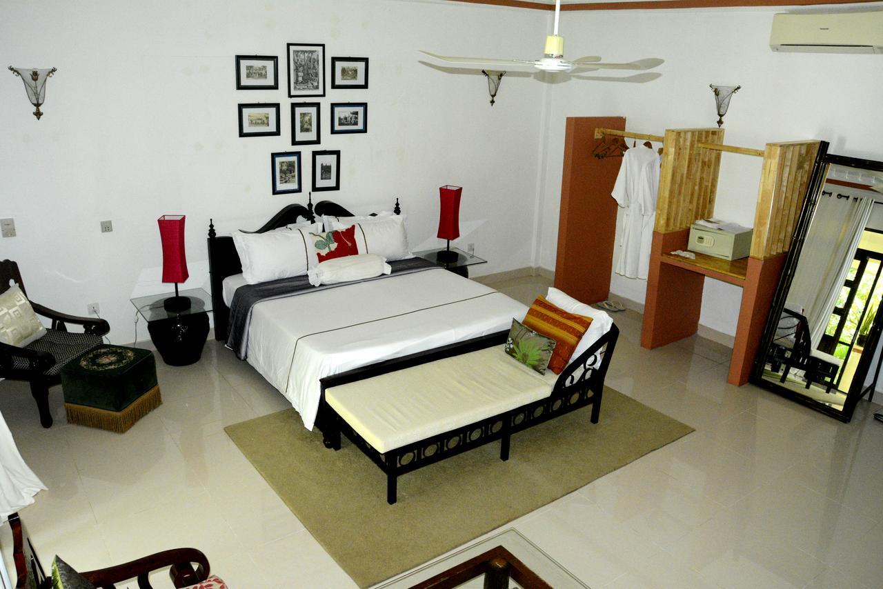 Hotel Tropical Hill Kep Cambodia Extérieur photo