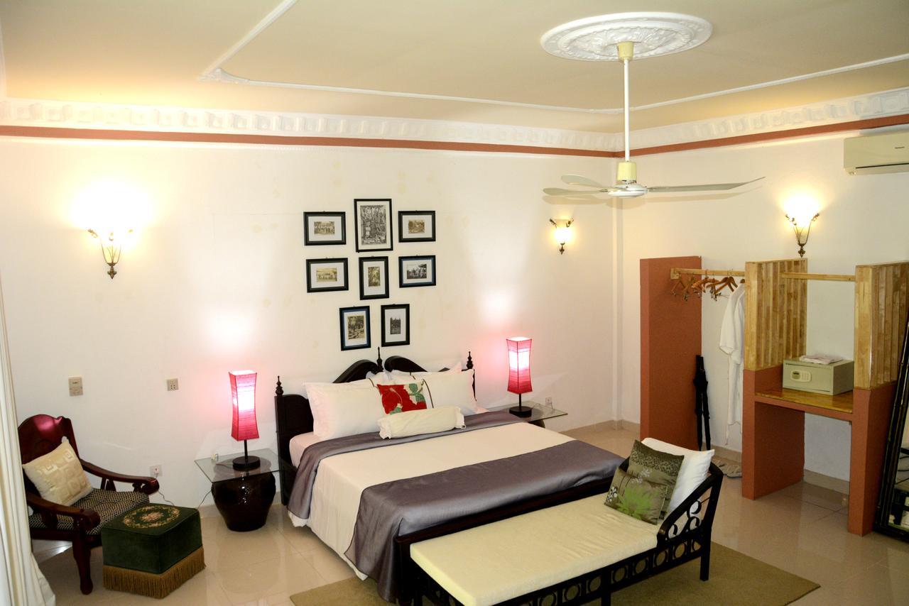 Hotel Tropical Hill Kep Cambodia Extérieur photo