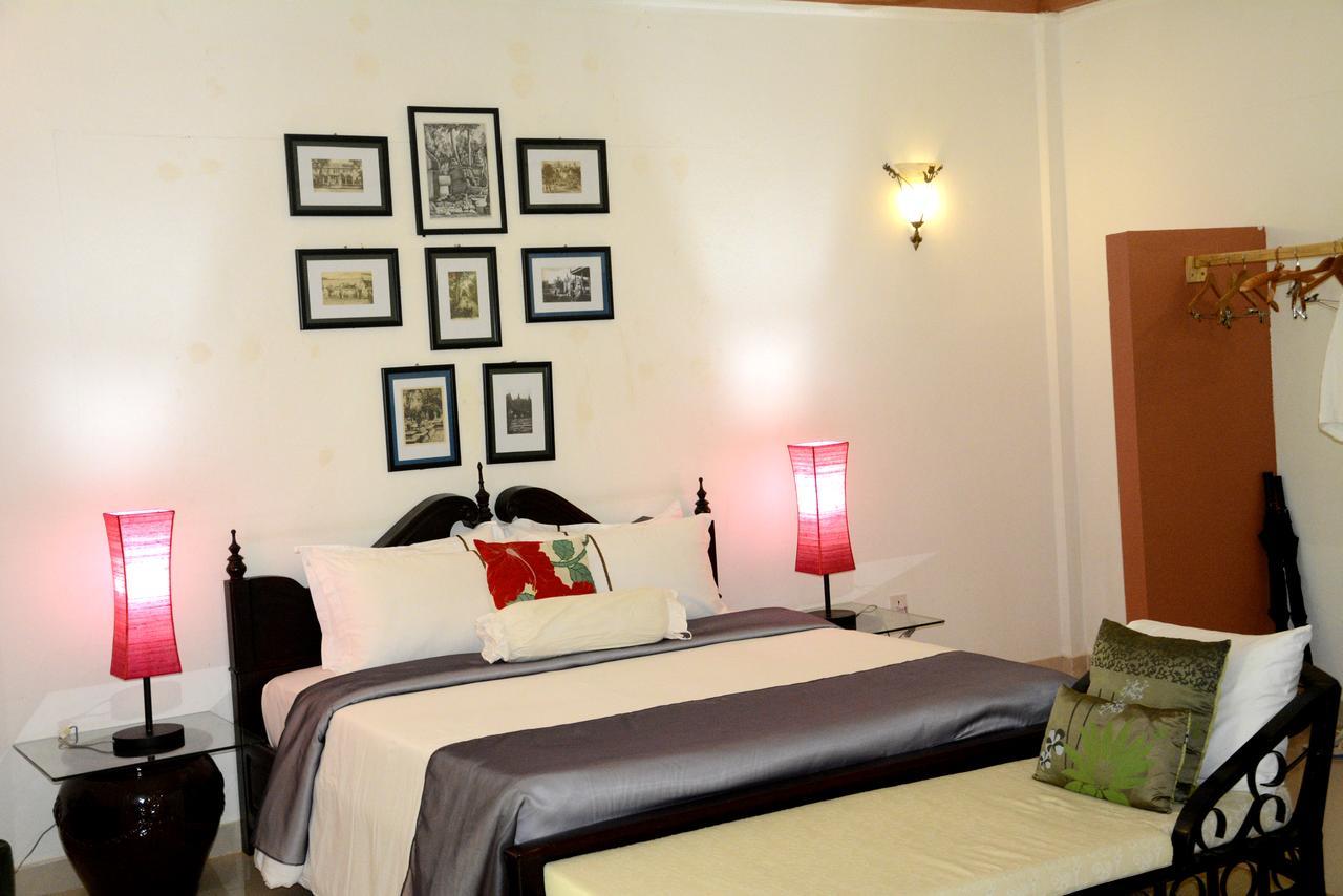 Hotel Tropical Hill Kep Cambodia Extérieur photo