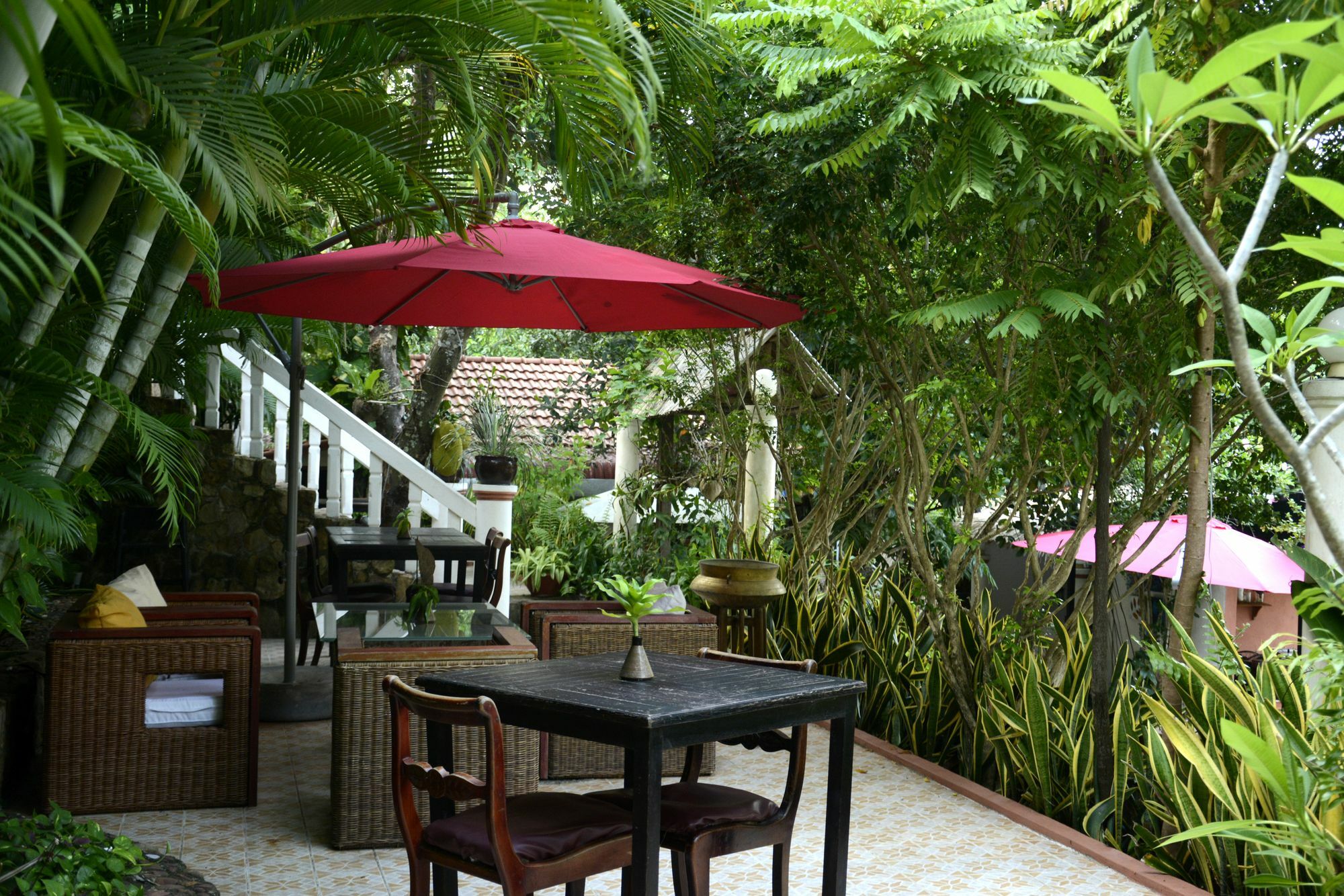 Hotel Tropical Hill Kep Cambodia Extérieur photo