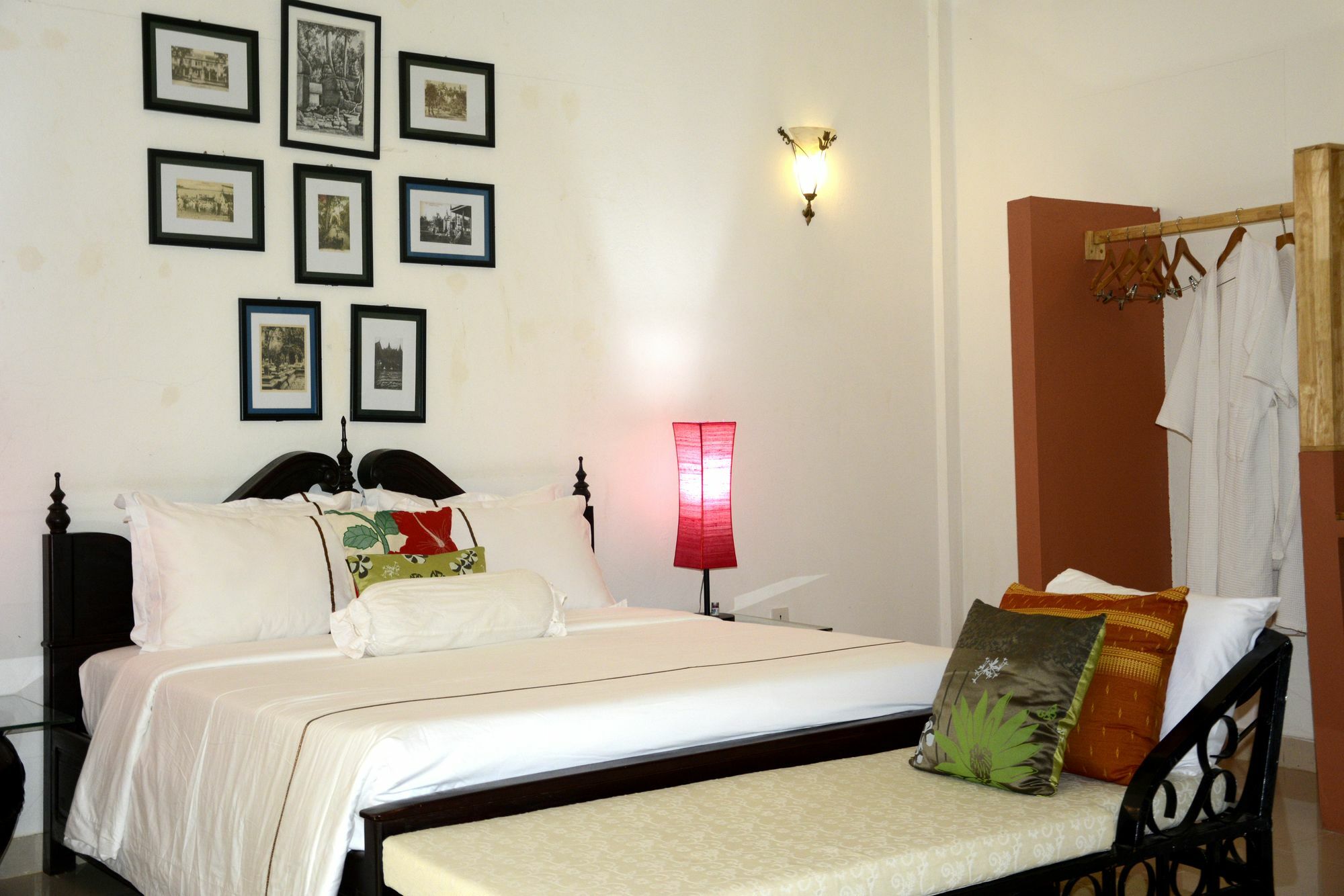 Hotel Tropical Hill Kep Cambodia Extérieur photo