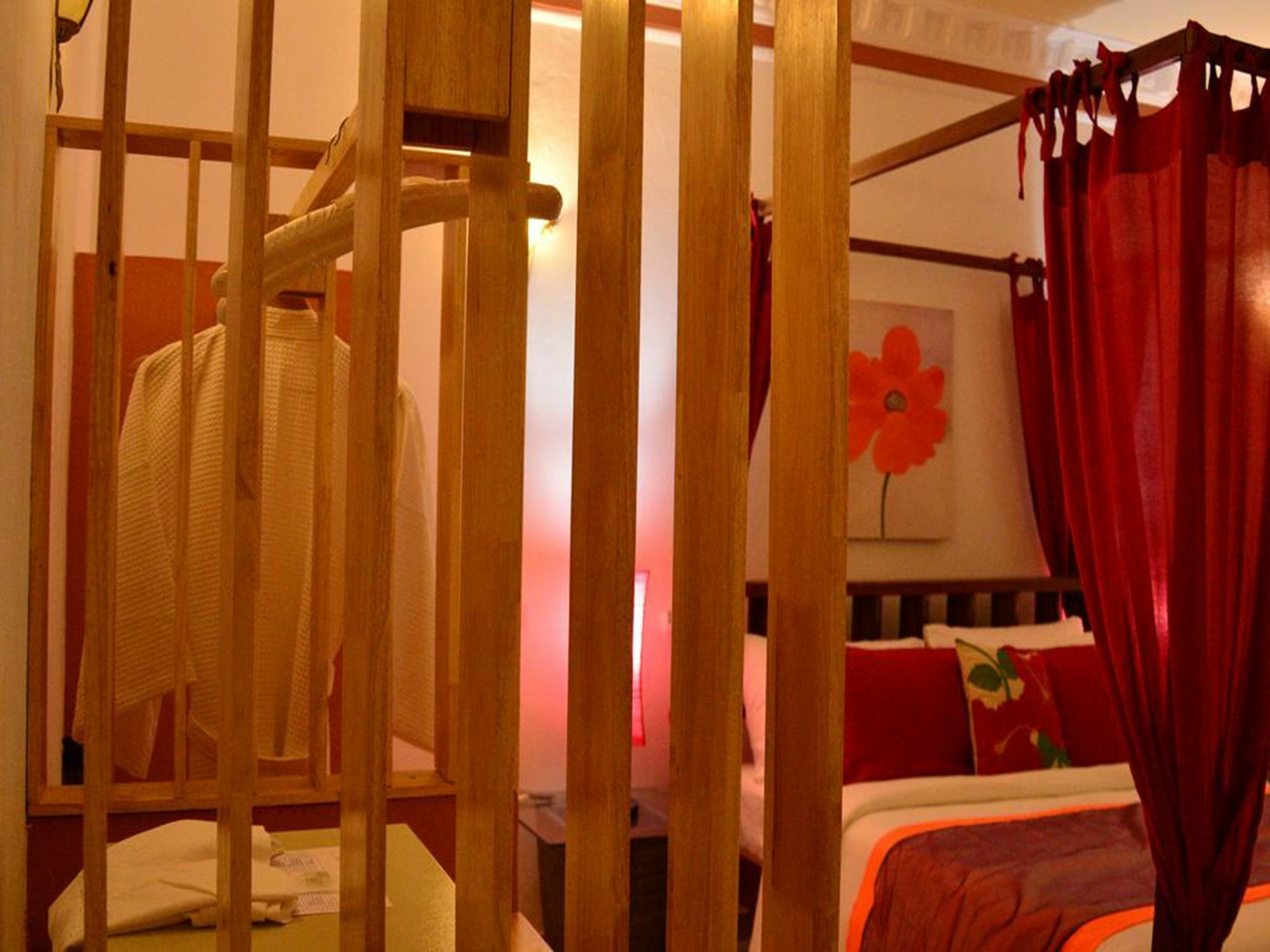 Hotel Tropical Hill Kep Cambodia Extérieur photo