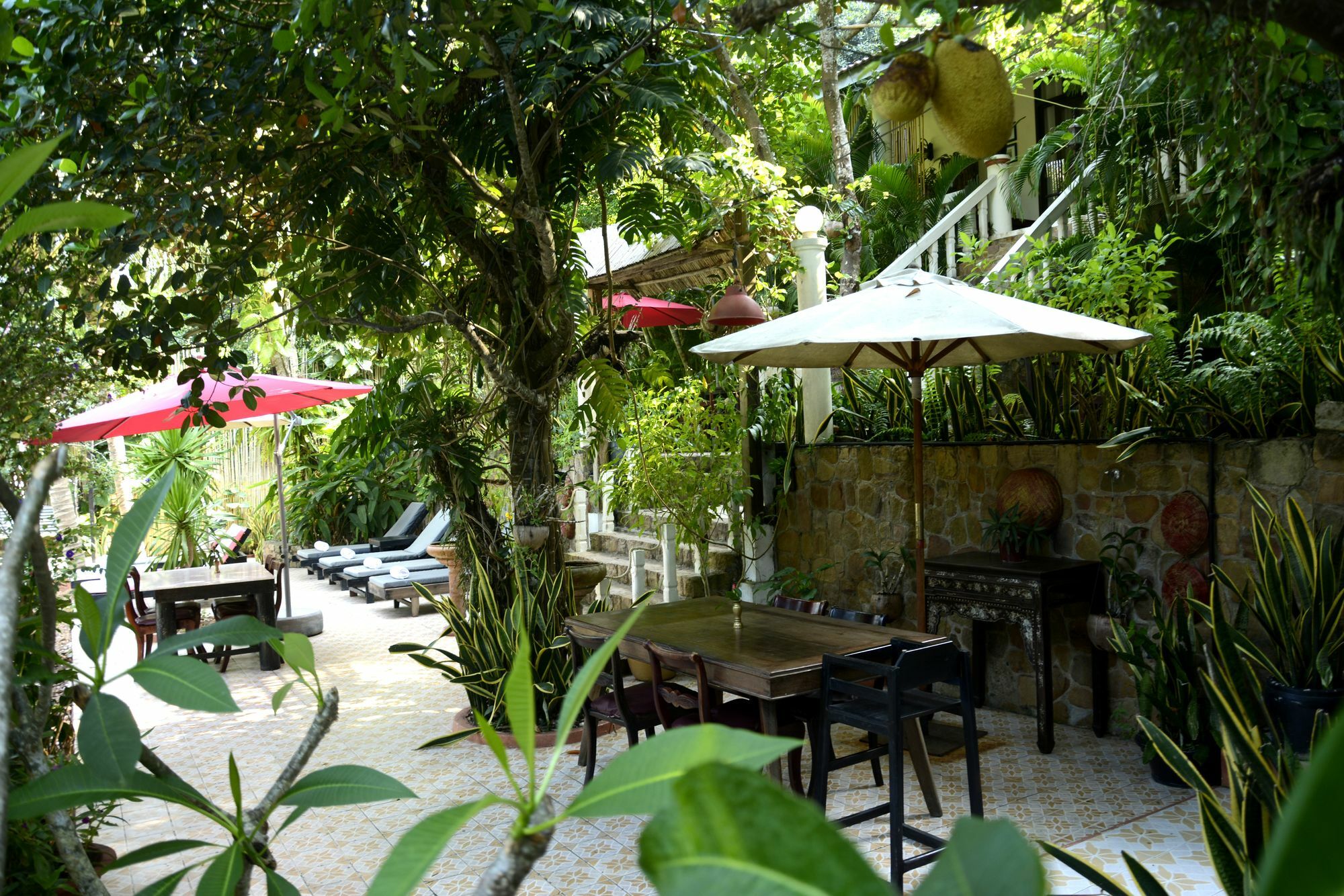 Hotel Tropical Hill Kep Cambodia Extérieur photo