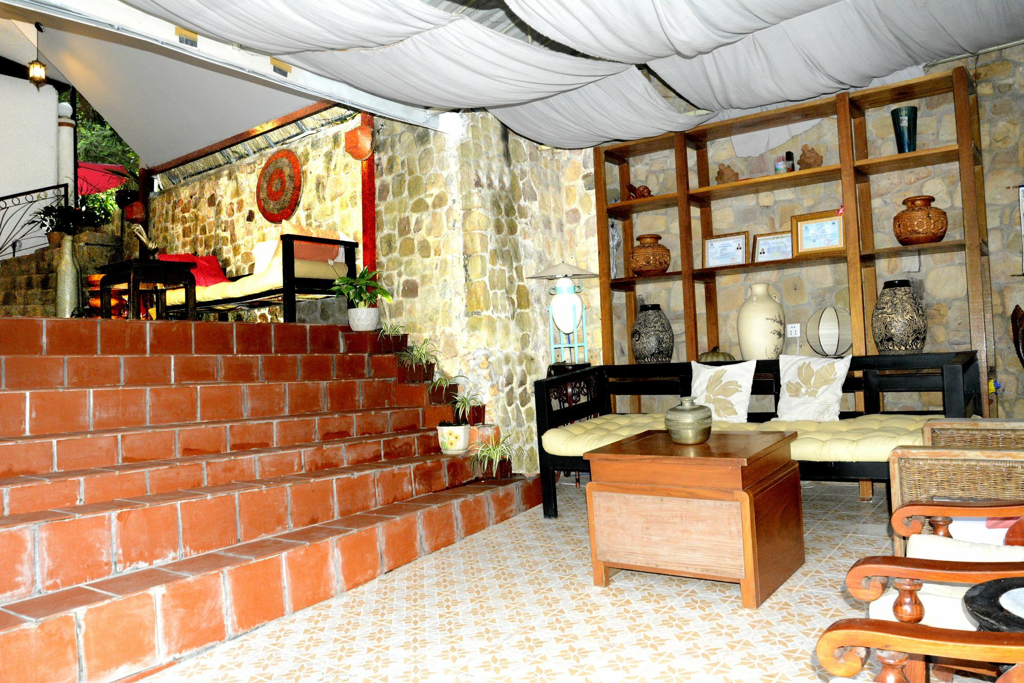 Hotel Tropical Hill Kep Cambodia Extérieur photo