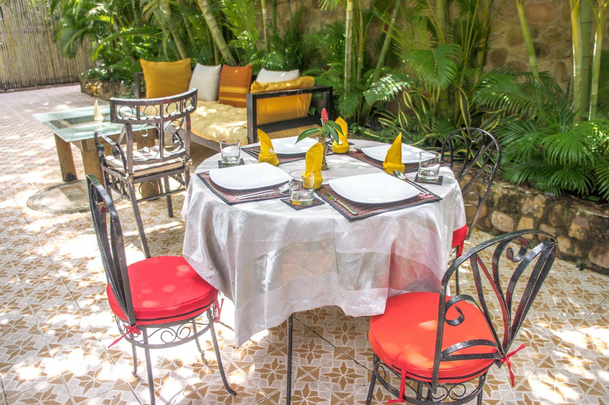 Hotel Tropical Hill Kep Cambodia Extérieur photo