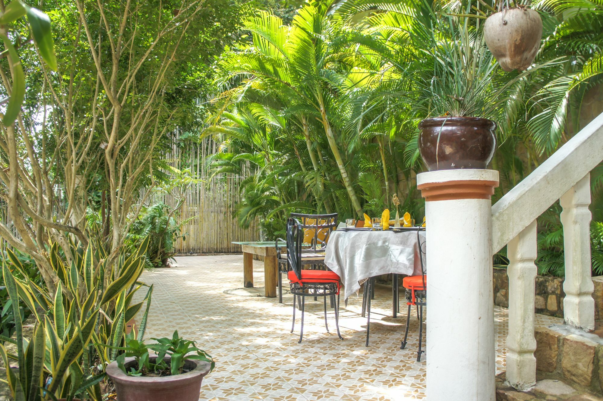 Hotel Tropical Hill Kep Cambodia Extérieur photo