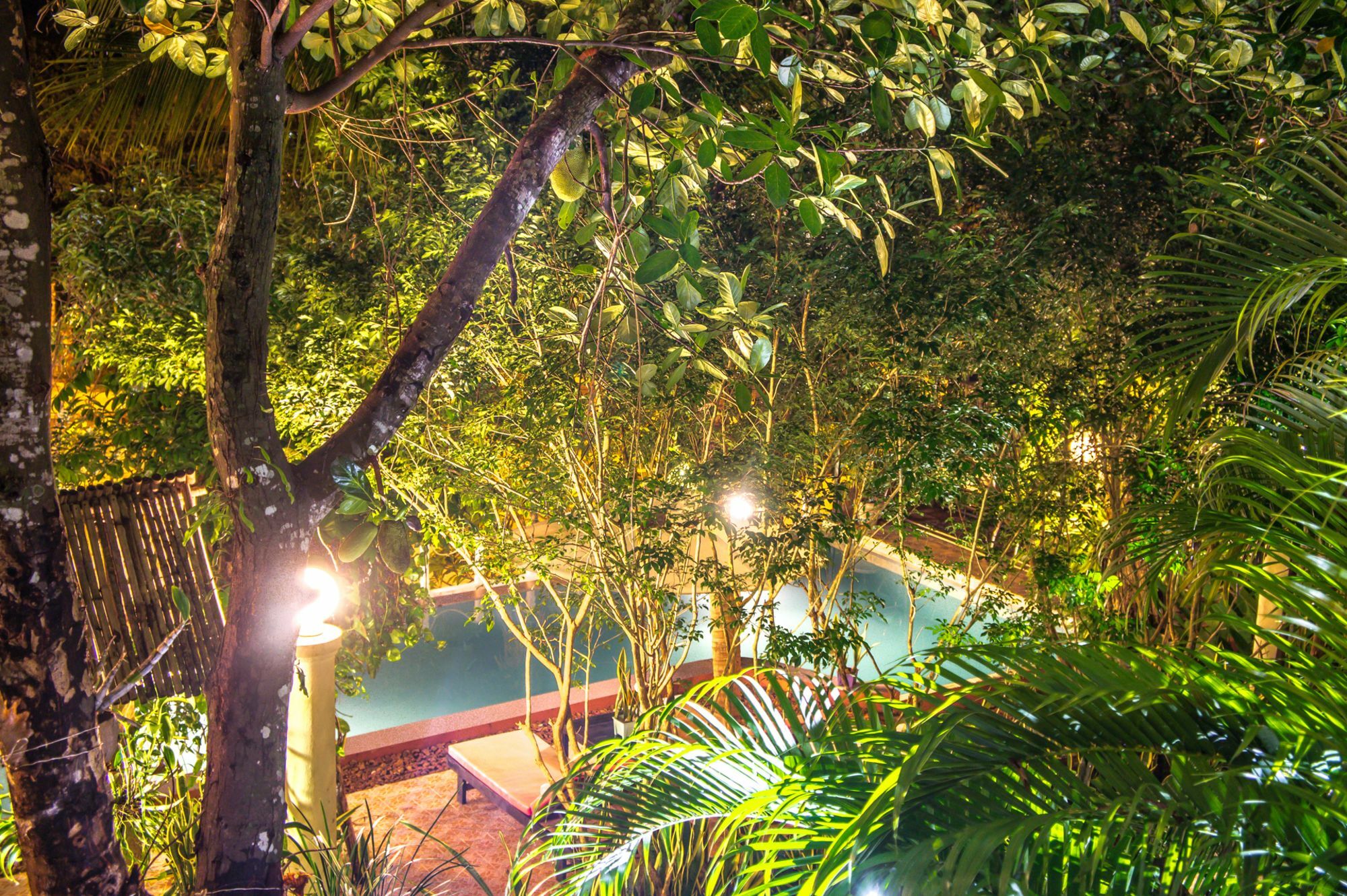 Hotel Tropical Hill Kep Cambodia Extérieur photo