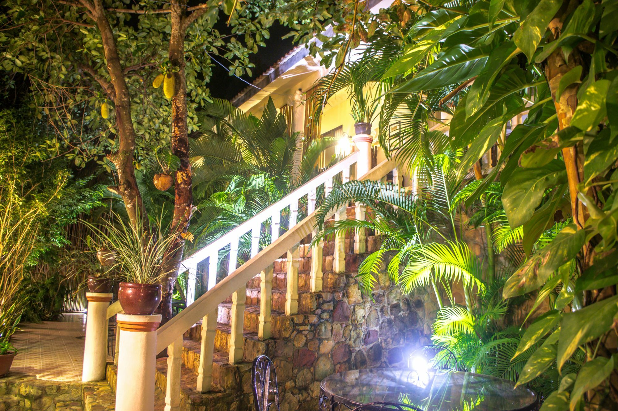 Hotel Tropical Hill Kep Cambodia Extérieur photo